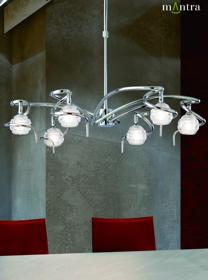 Dali Ceiling Lights Mantra Single Pendant Dali Ceiling Lights Mantra Single Pendant